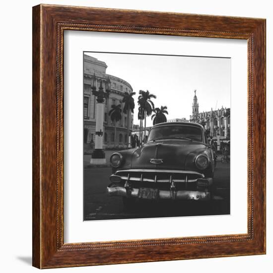 Havana IX-Tony Koukos-Framed Art Print