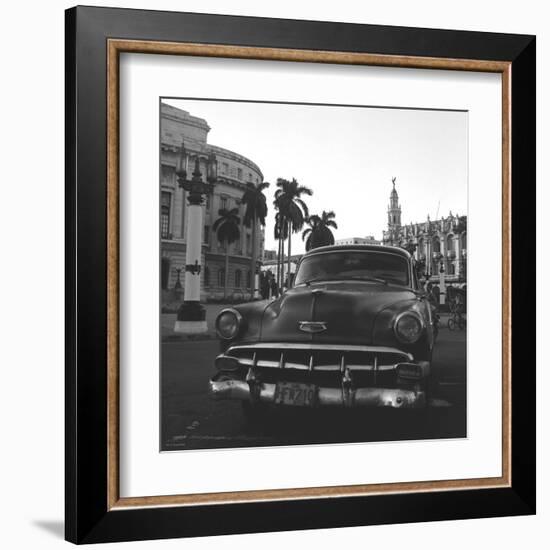 Havana IX-Tony Koukos-Framed Art Print