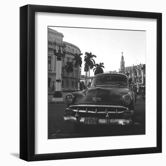 Havana IX-Tony Koukos-Framed Art Print