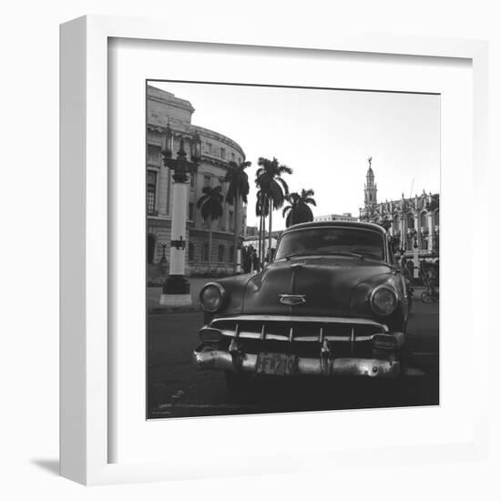 Havana IX-Tony Koukos-Framed Art Print