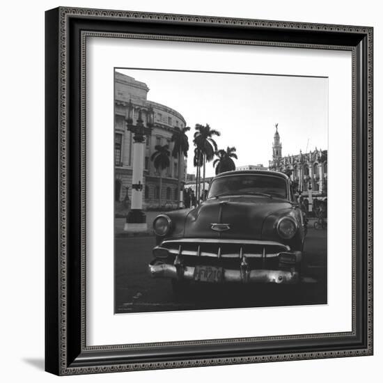 Havana IX-Tony Koukos-Framed Art Print