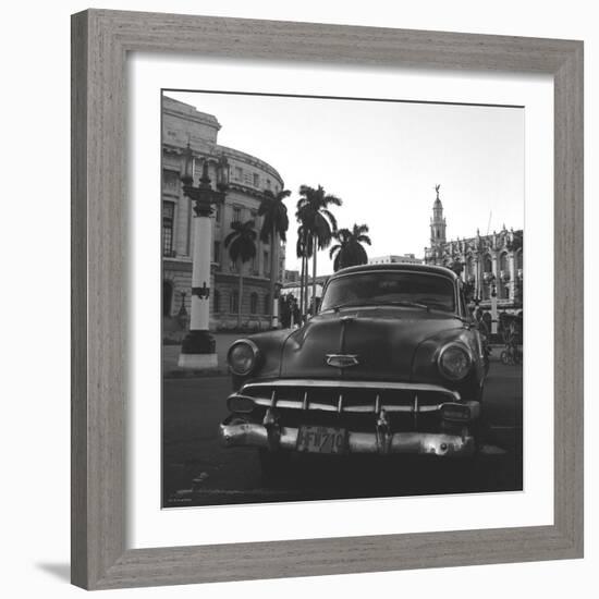 Havana IX-Tony Koukos-Framed Art Print