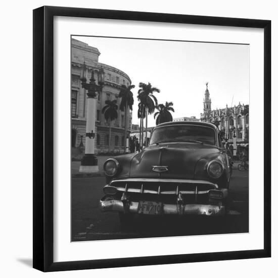 Havana IX-Tony Koukos-Framed Art Print