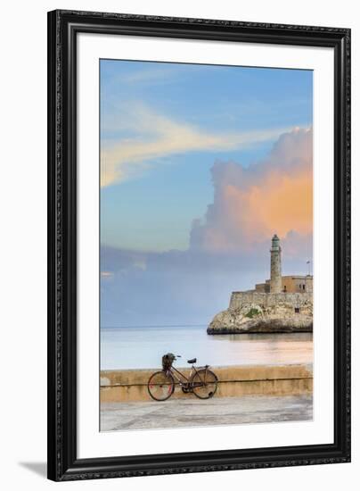 Havana Lighthouse-Alan Copson-Framed Giclee Print