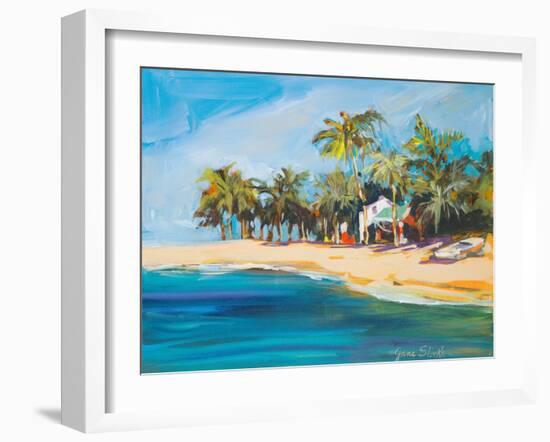 Havana Nights-Jane Slivka-Framed Art Print