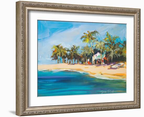 Havana Nights-Jane Slivka-Framed Premium Giclee Print