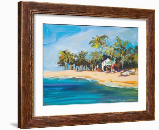 Havana Nights-Jane Slivka-Framed Premium Giclee Print