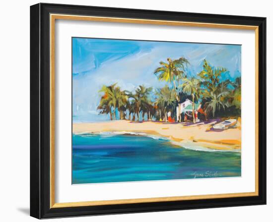 Havana Nights-Jane Slivka-Framed Premium Giclee Print