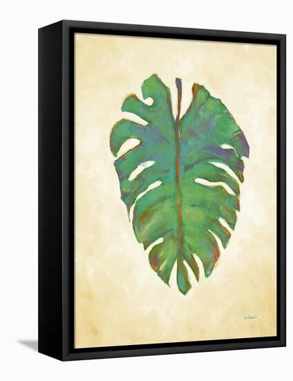 Havana Palm 1-J Charles-Framed Stretched Canvas