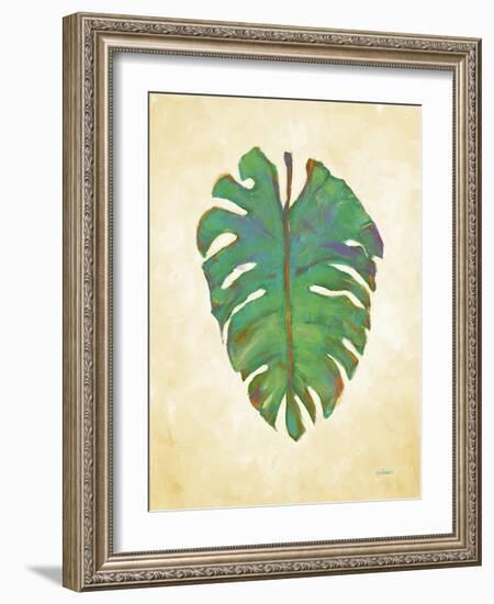 Havana Palm 1-J Charles-Framed Art Print