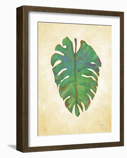 Havana Palm 1-J Charles-Framed Art Print