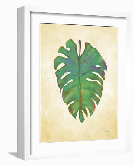 Havana Palm 1-J Charles-Framed Art Print