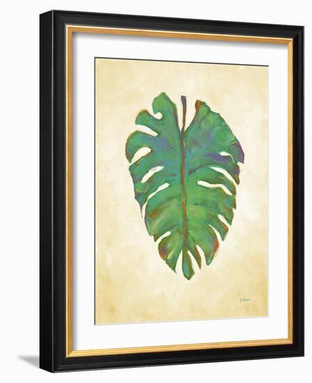 Havana Palm 1-J Charles-Framed Art Print