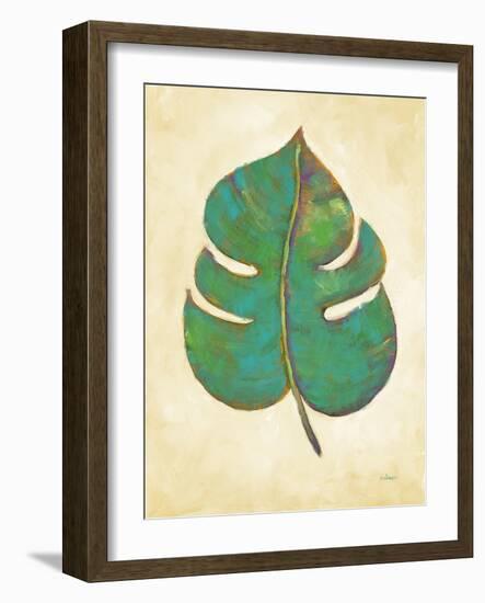 Havana Palm 2-J Charles-Framed Art Print