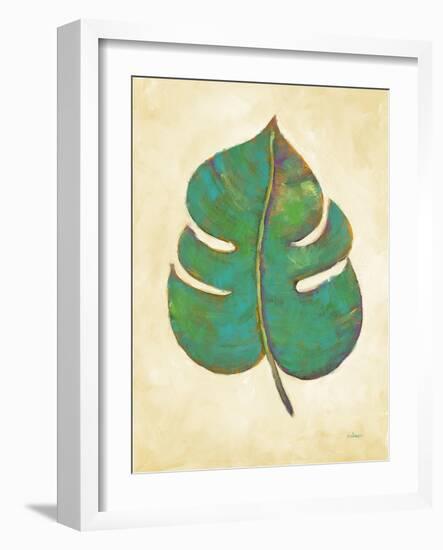 Havana Palm 2-J Charles-Framed Art Print