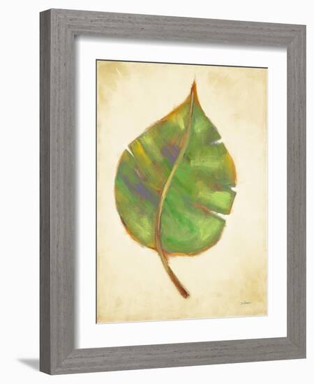 Havana Palm 3-J Charles-Framed Art Print