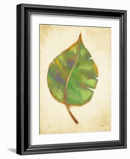 Havana Palm 3-J Charles-Framed Art Print