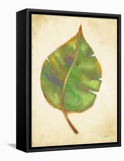 Havana Palm 3-J Charles-Framed Stretched Canvas