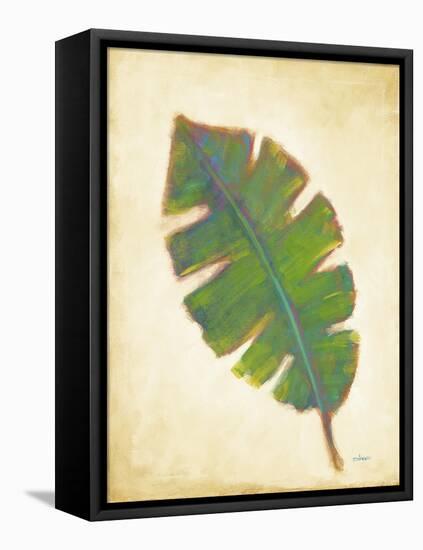 Havana Palm 4-J Charles-Framed Stretched Canvas