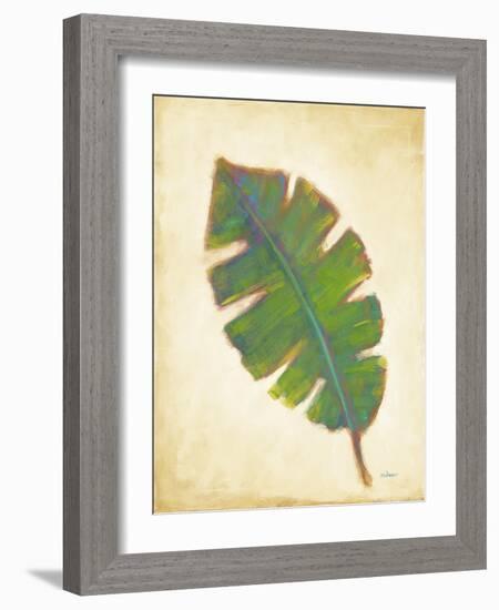 Havana Palm 4-J Charles-Framed Art Print