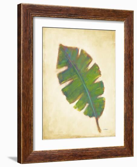 Havana Palm 4-J Charles-Framed Art Print