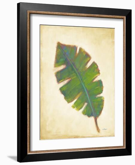 Havana Palm 4-J Charles-Framed Art Print