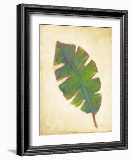 Havana Palm 4-J Charles-Framed Art Print