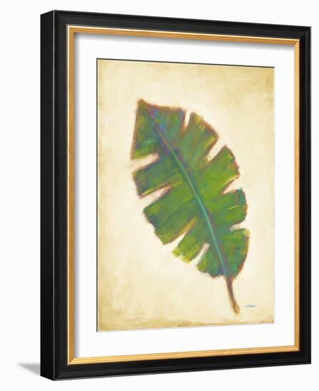 Havana Palm 4-J Charles-Framed Art Print