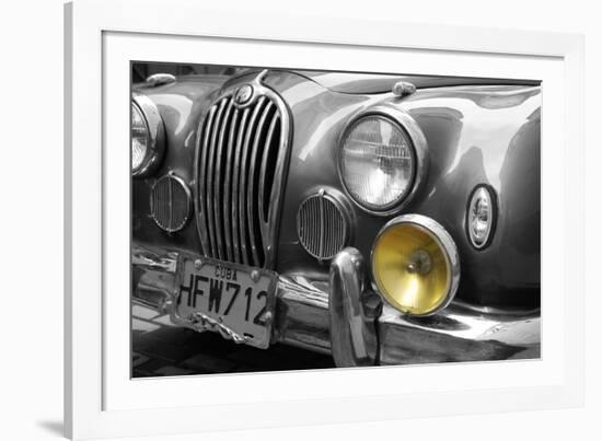 Havana V-Tony Koukos-Framed Giclee Print