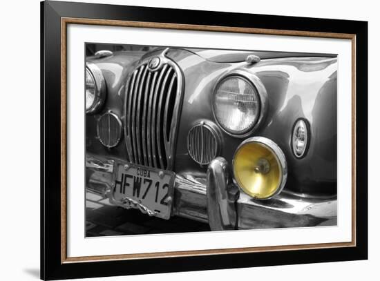 Havana V-Tony Koukos-Framed Giclee Print