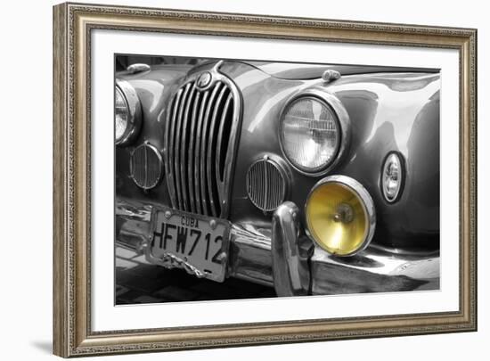 Havana V-Tony Koukos-Framed Giclee Print