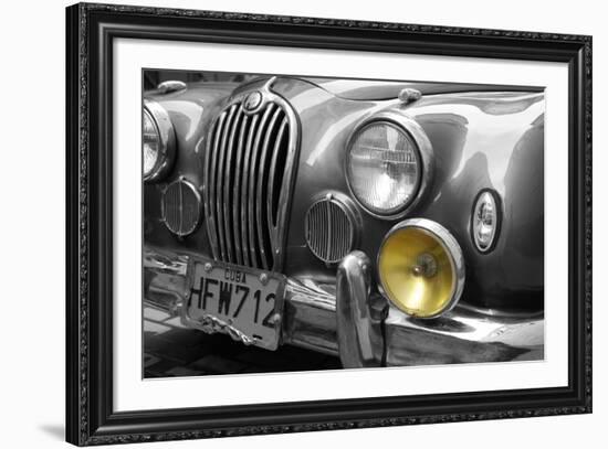 Havana V-Tony Koukos-Framed Giclee Print