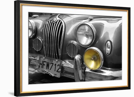 Havana V-Tony Koukos-Framed Giclee Print