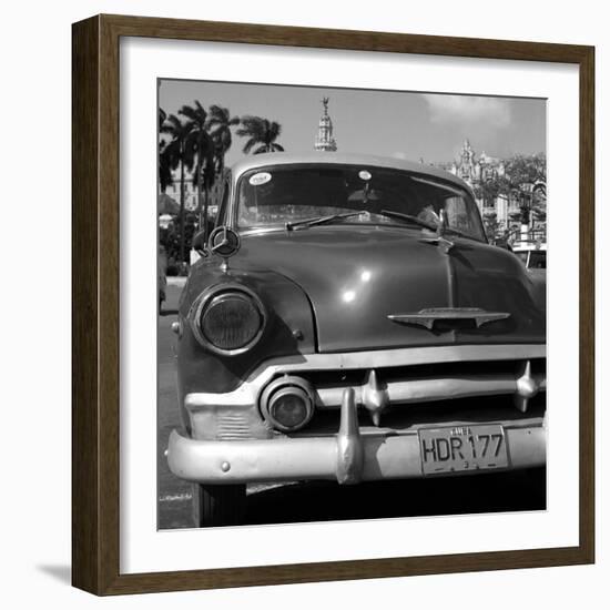 Havana VI-Tony Koukos-Framed Giclee Print