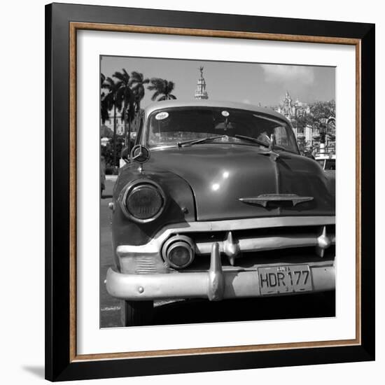 Havana VI-Tony Koukos-Framed Giclee Print