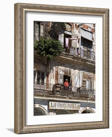 Havana Vieja, Cuba, West Indies, Central America-Ben Pipe-Framed Photographic Print