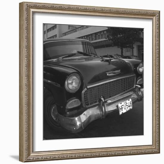 Havana VII-Tony Koukos-Framed Giclee Print