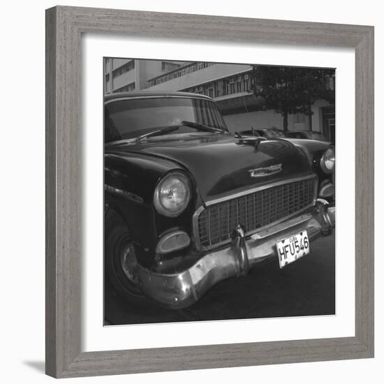 Havana VII-Tony Koukos-Framed Giclee Print