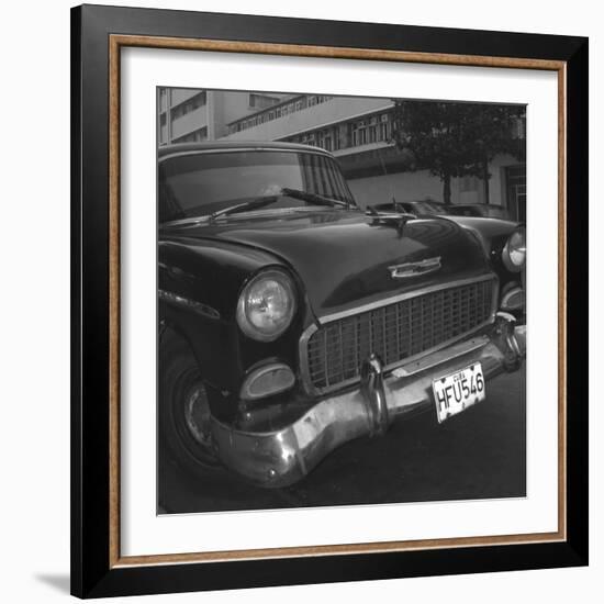 Havana VII-Tony Koukos-Framed Giclee Print