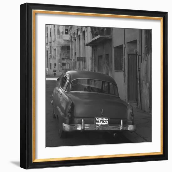 Havana X-Tony Koukos-Framed Giclee Print