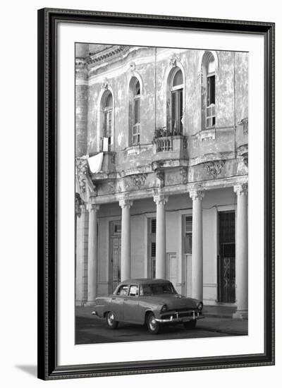 Havana XI-Tony Koukos-Framed Giclee Print