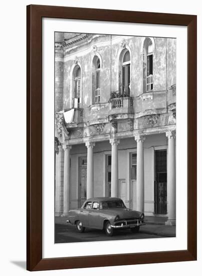 Havana XI-Tony Koukos-Framed Giclee Print