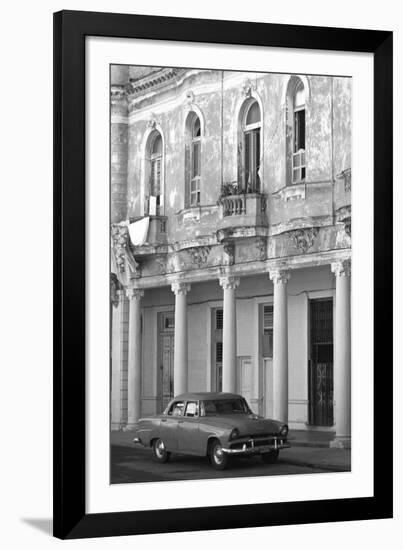 Havana XI-Tony Koukos-Framed Giclee Print