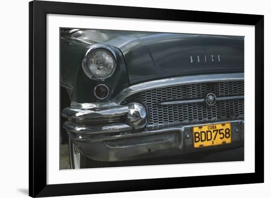 Havana XII-Tony Koukos-Framed Giclee Print