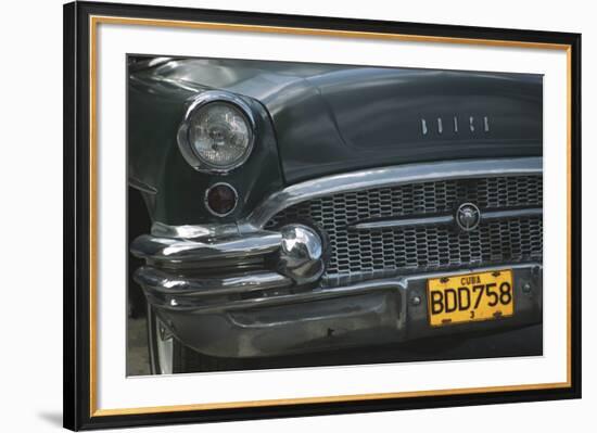 Havana XII-Tony Koukos-Framed Giclee Print