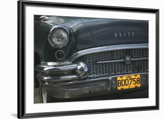 Havana XII-Tony Koukos-Framed Giclee Print