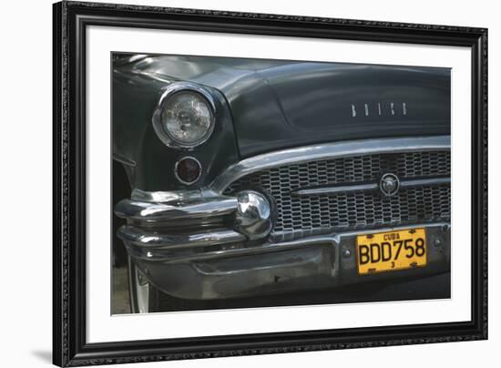 Havana XII-Tony Koukos-Framed Giclee Print