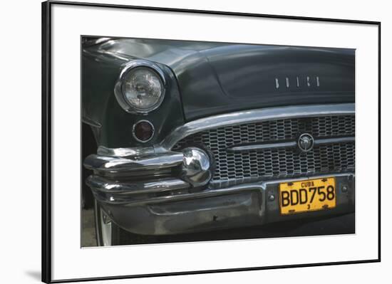 Havana XII-Tony Koukos-Framed Giclee Print