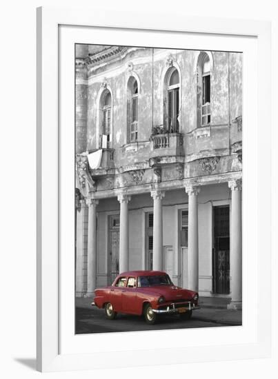 Havana XIII-Tony Koukos-Framed Giclee Print