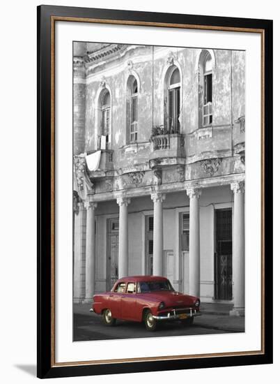 Havana XIII-Tony Koukos-Framed Giclee Print